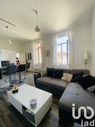  Appartement � vendre 2 pi�ces 53 m�