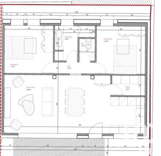  Maison � vendre 3 pi�ces 71 m�