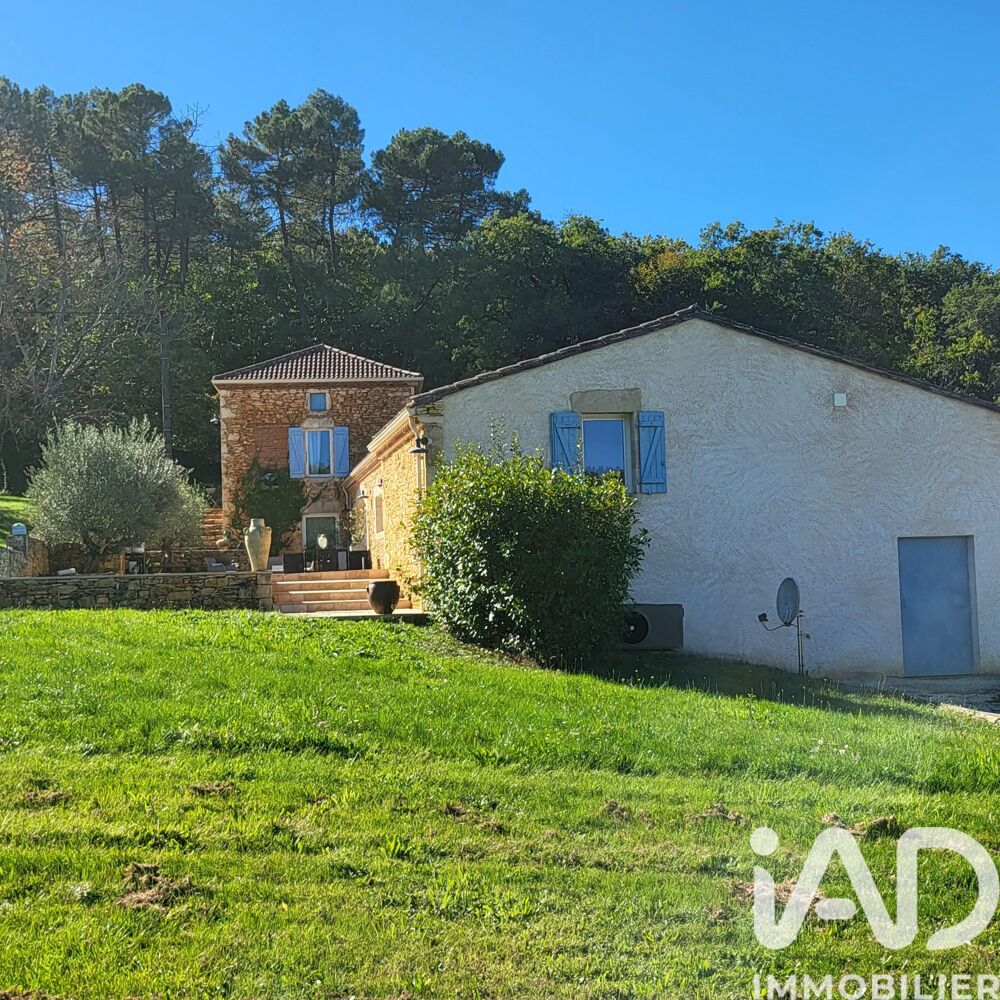 � vendre  Maison Puy-l'�v�que (46700)