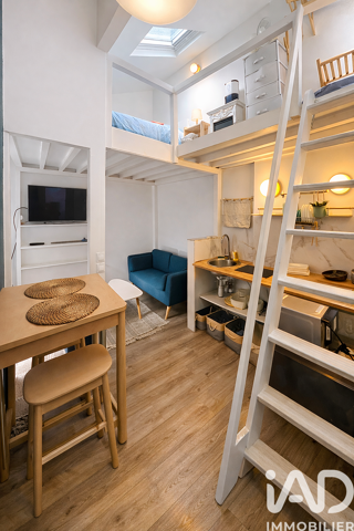  Appartement � vendre 2 pi�ces 30 m�