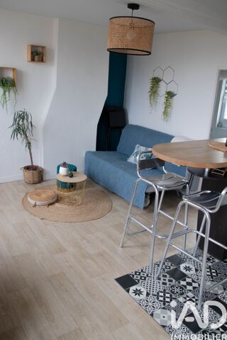  Appartement � vendre 2 pi�ces 25 m�