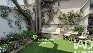  Maison � vendre 3 pi�ces 65 m�