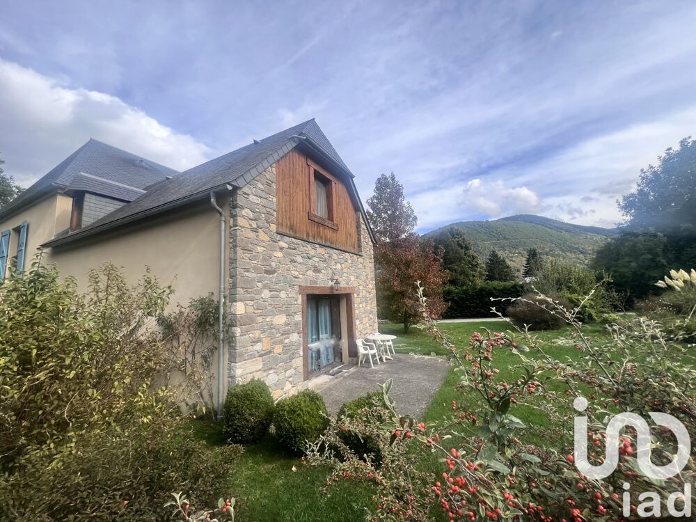  vendre  Maison Saint-Lary-Soulan (65170)