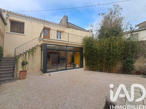   Vente Maison de village 5 pi�ces Maison - 5 pi�ce(s) - 110 m�