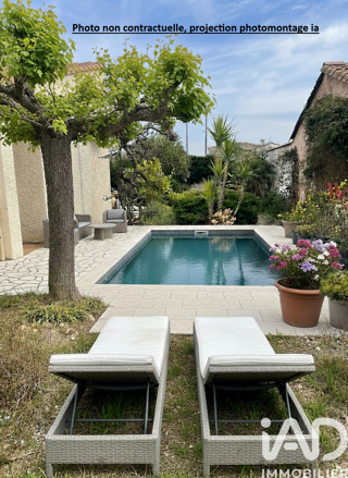  Maison � vendre 3 pi�ces 73 m�