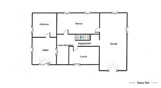  Maison � vendre 8 pi�ces 126 m�