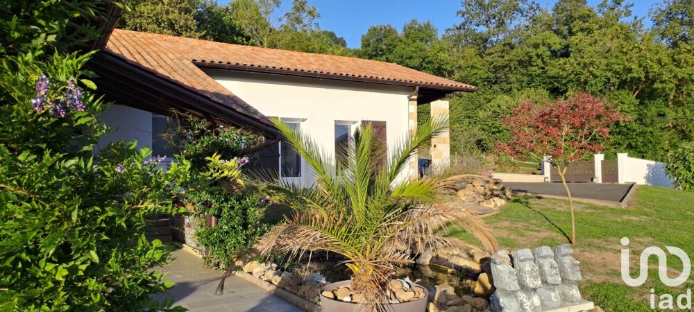 � vendre  Maison Lecumberry (64220)