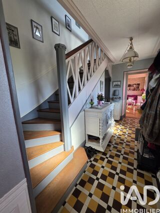  Maison � vendre 5 pi�ces 92 m�