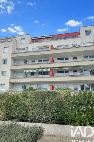  Appartement � vendre 3 pi�ces 64 m�