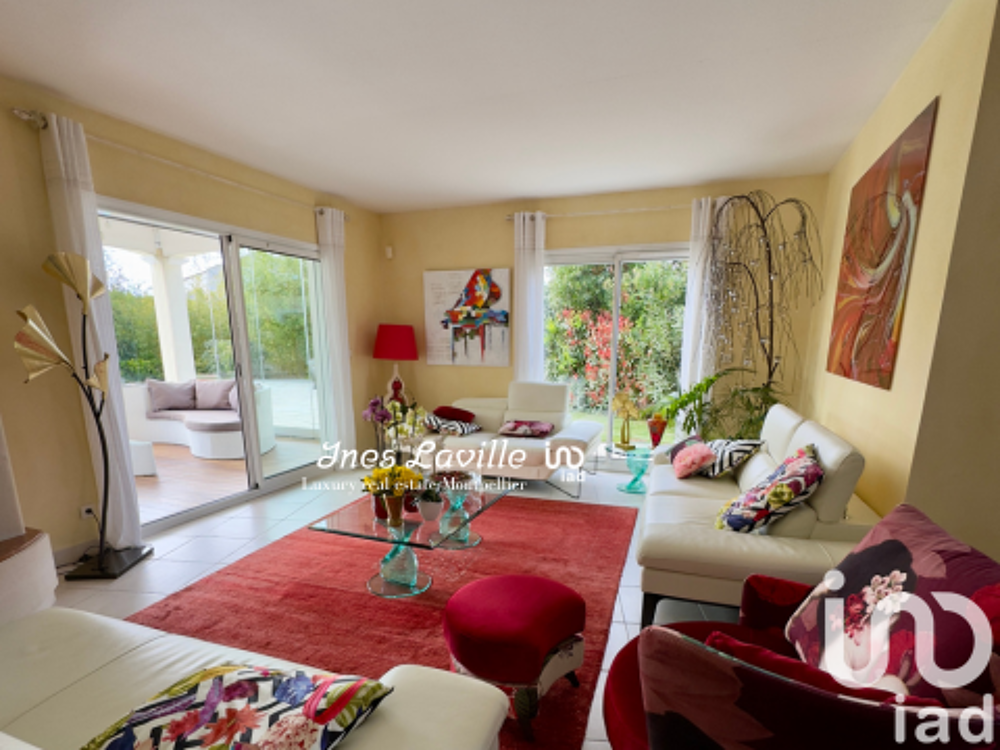  vendre  Villa Lattes (34970)