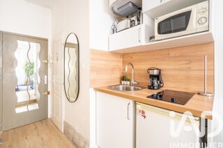  Appartement � vendre 1 pi�ce 15 m�