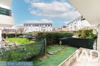  Appartement  vendre 2 pices 43 m