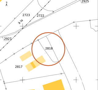  Terrain � vendre 173 m�