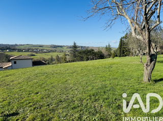  Terrain � vendre 1445 m�