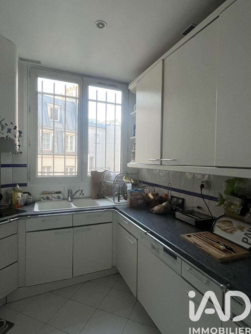 � vendre  Appartement Paris 15