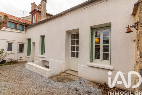   Vente Maison de village 5 pi�ces Maison - 5 pi�ce(s) - 117 m�
