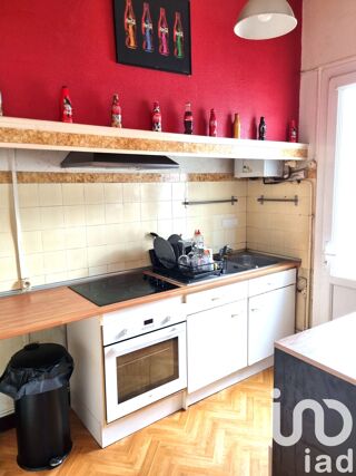  Appartement � vendre 2 pi�ces 53 m�
