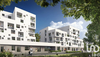  Appartement  vendre 2 pices 43 m