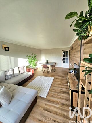  Appartement  vendre 2 pices 52 m