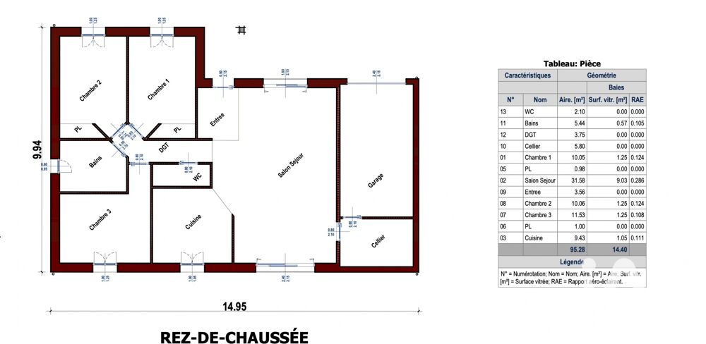 Vente Terrain Vente Terrain � b�tir 1 100 m&sup2; Grayan-et-l'h�pital