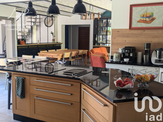  Maison � vendre 15 + pi�ces 350 m�