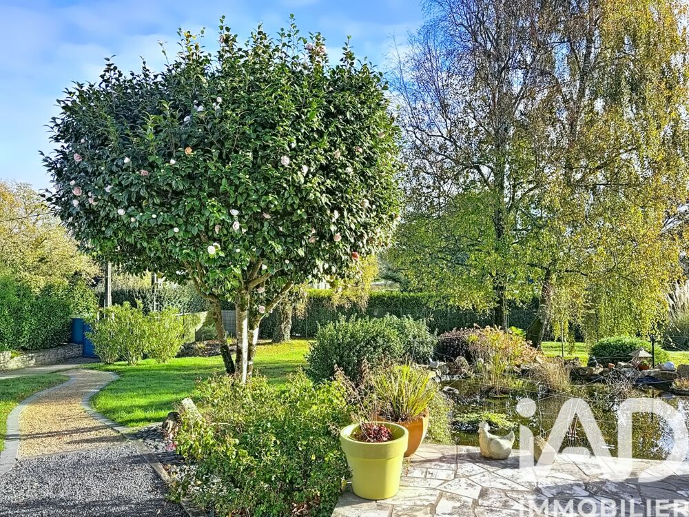 � vendre  Maison Sainte-Anne-d'Auray (56400)