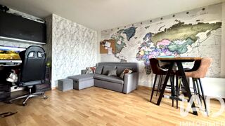  Appartement � vendre 2 pi�ces 43 m�