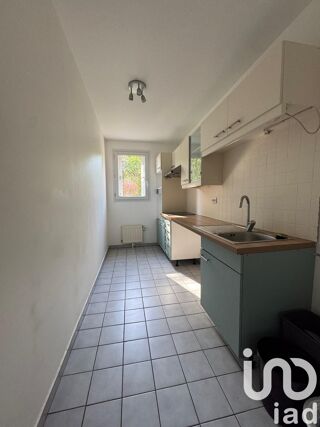  Appartement  vendre 2 pices 46 m
