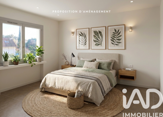  Maison � vendre 4 pi�ces 79 m�