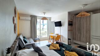  Appartement � vendre 1 pi�ce 25 m�