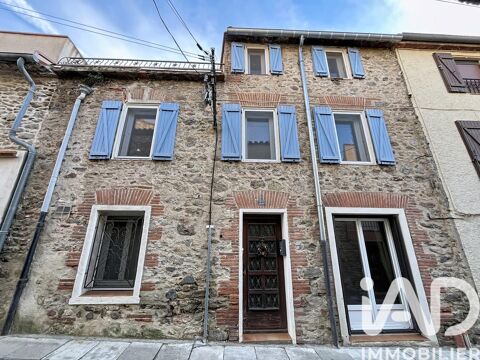   Vente Maison de village 7 pi�ces Maison - 7 pi�ce(s) - 150 m�