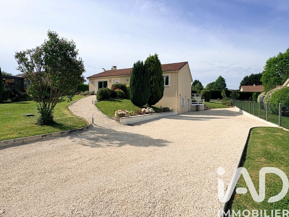 Vente Maison Vente Maison/villa 6 pi�ces Saint-maurice-les-brousses