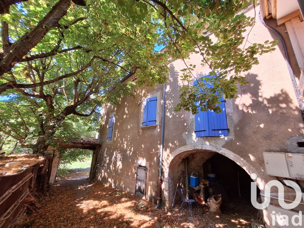  vendre  Maison Brette (26340)