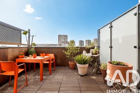   Vente Duplex 5 pi�ces Appartement - 5 pi�ce(s) - 86 m�