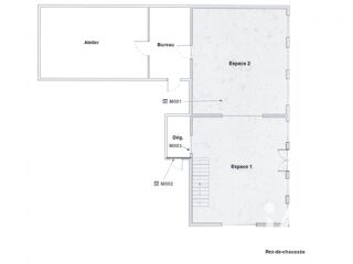  Immeuble � vendre 195 m�