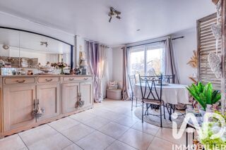  Appartement � vendre 3 pi�ces 46 m�