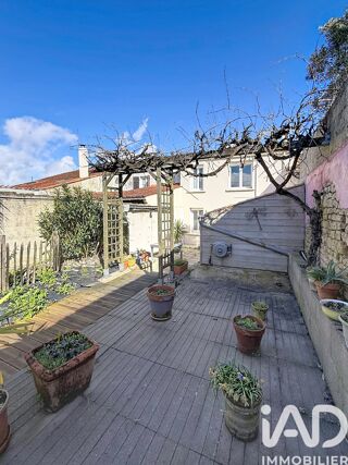  Maison � vendre 4 pi�ces 95 m�