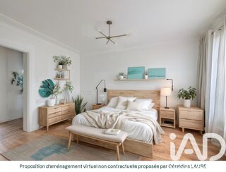  Appartement � vendre 3 pi�ces 55 m�