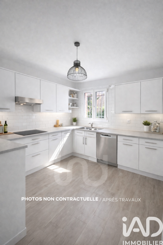  Maison � vendre 3 pi�ces 91 m�