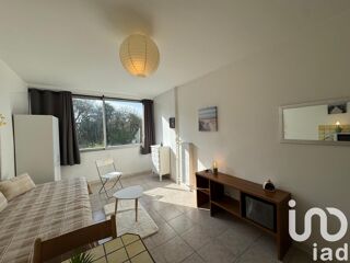  Appartement � vendre 1 pi�ce 20 m�