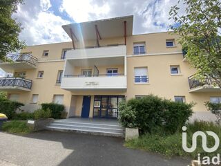  Appartement  vendre 2 pices 49 m