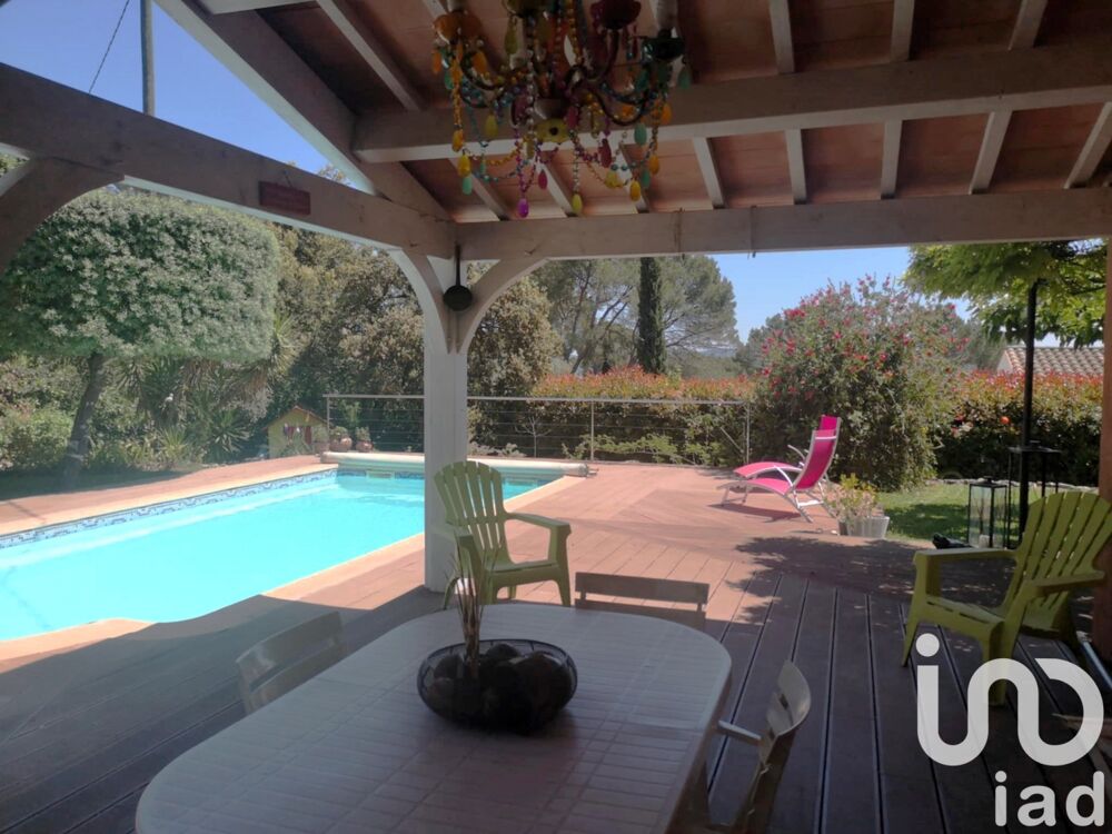  vendre  Maison Cuers (83390)