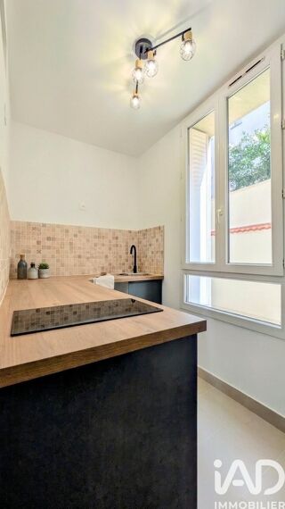  Appartement � vendre 2 pi�ces 44 m�