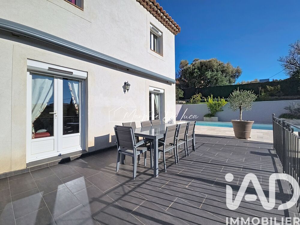  vendre  Maison Allauch (13190)