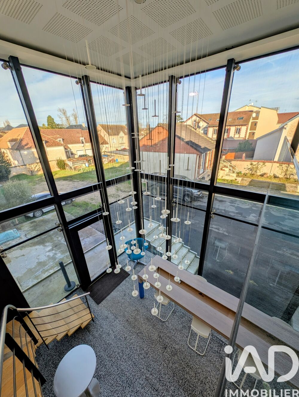 Vente Immeuble Vente Immeuble 276 m&sup2; L'isle-adam