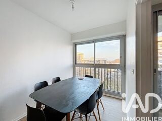  Appartement � vendre 3 pi�ces 62 m�