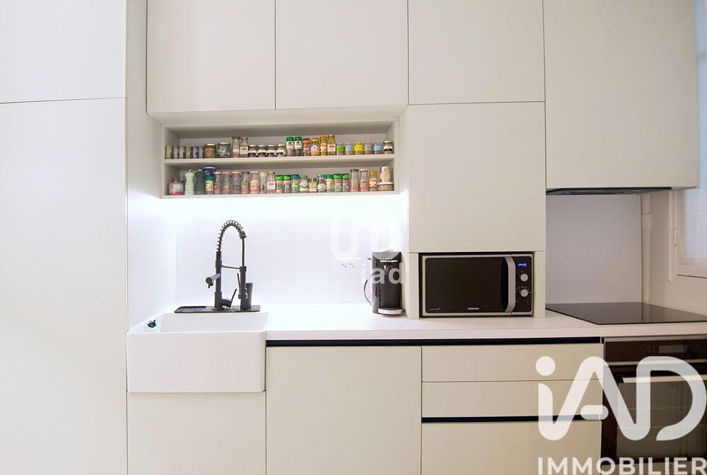  vendre  Appartement Paris 16