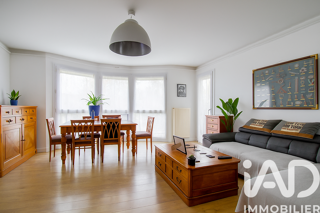  Appartement � vendre 4 pi�ces 82 m�