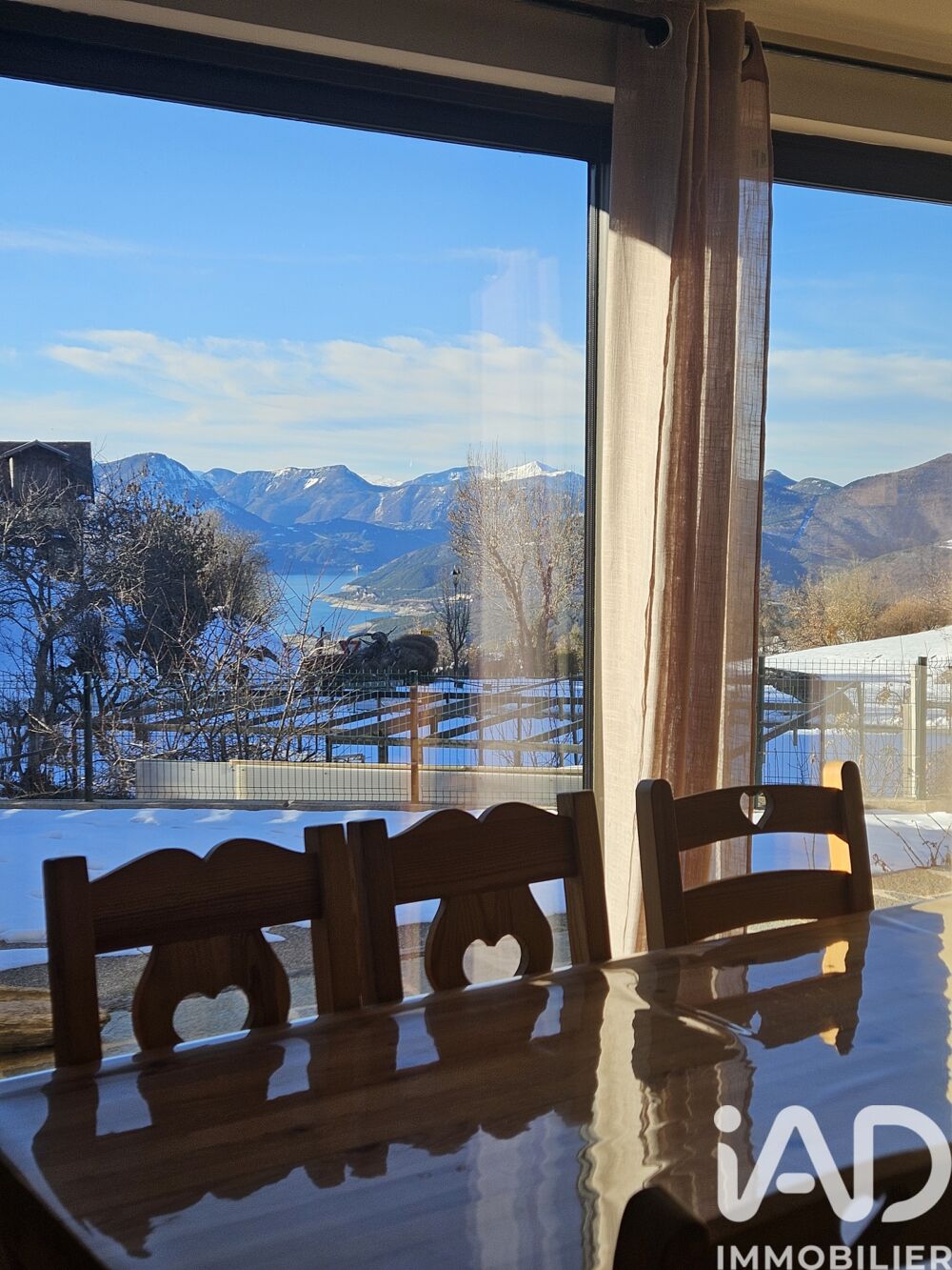 � vendre  Maison Saint-Apollinaire (05160)