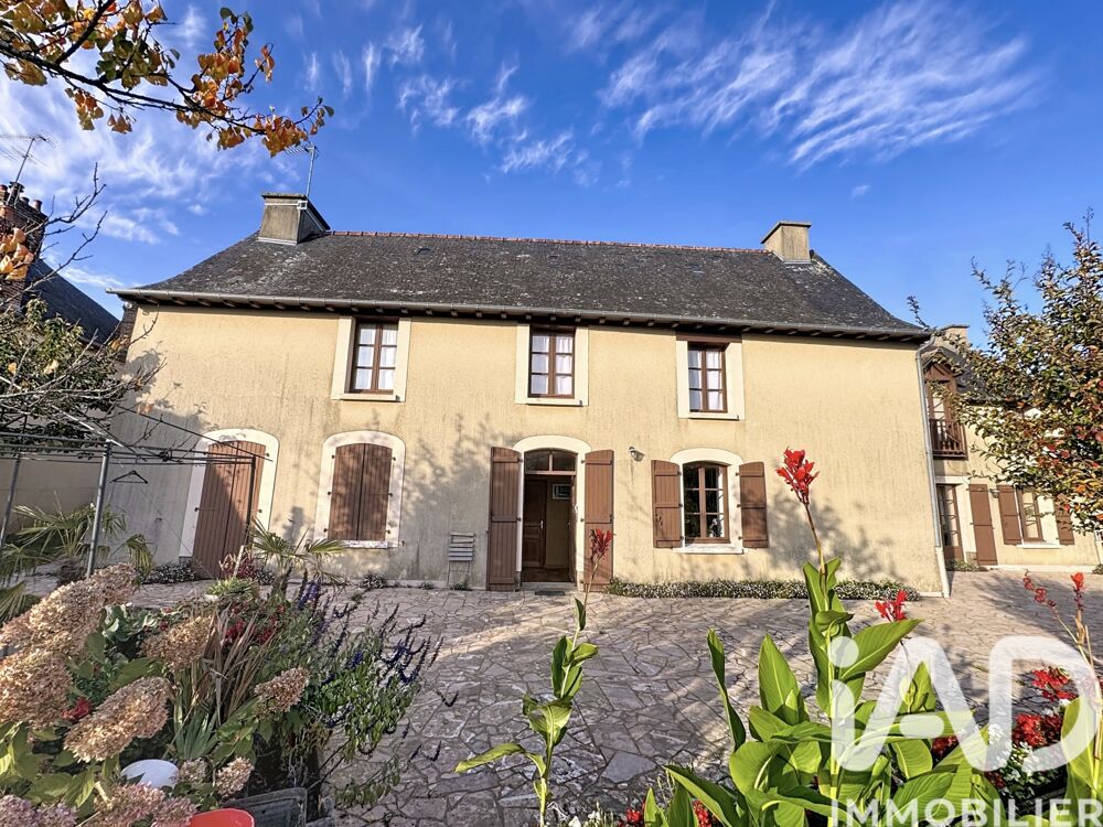  vendre  Maison Melesse (35520)